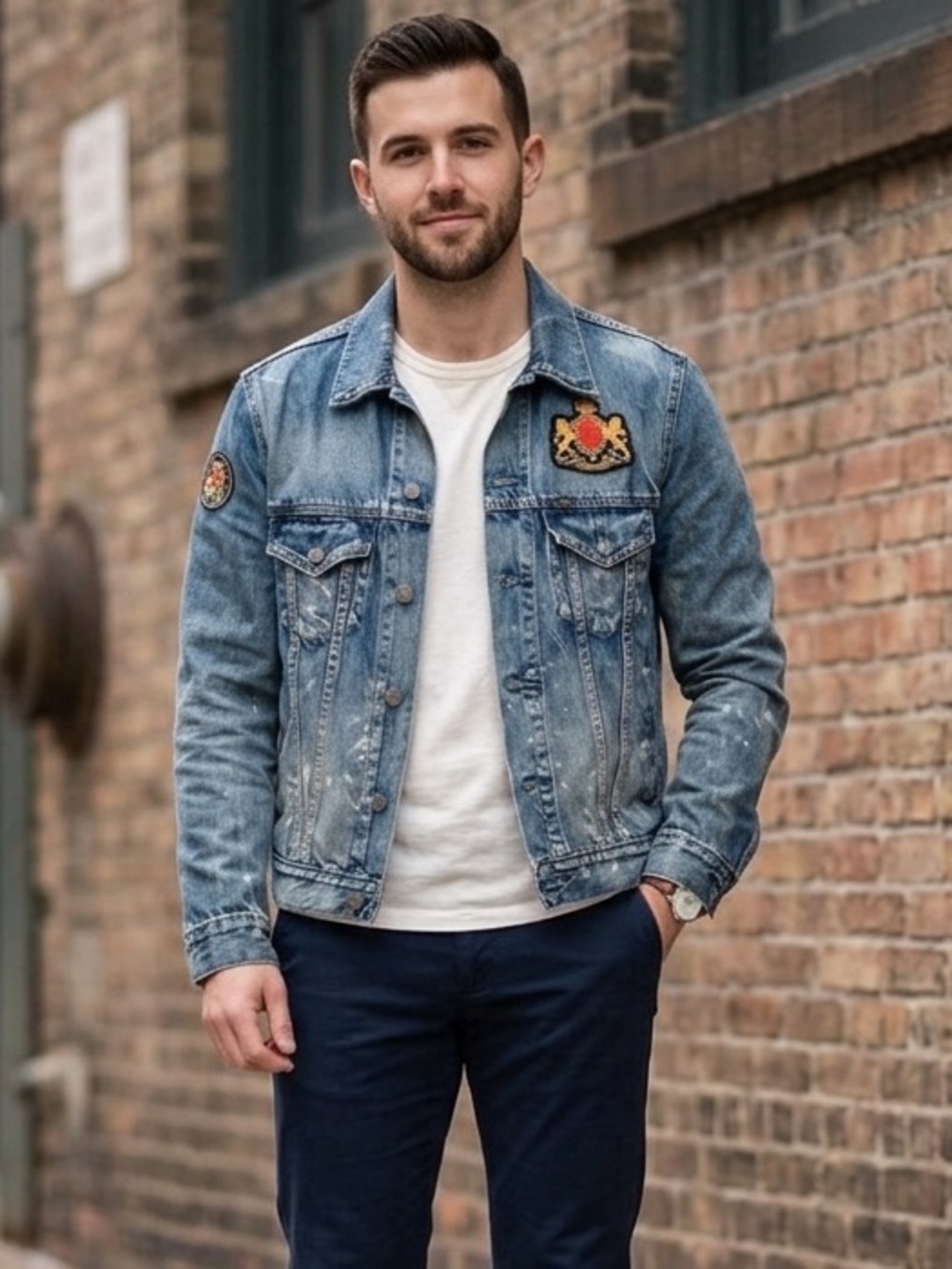 Ralph Lauren Denim Jacket